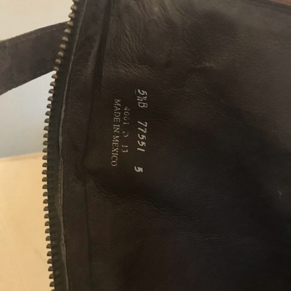 Frye Boots- Veronica - Picture 4 of 6